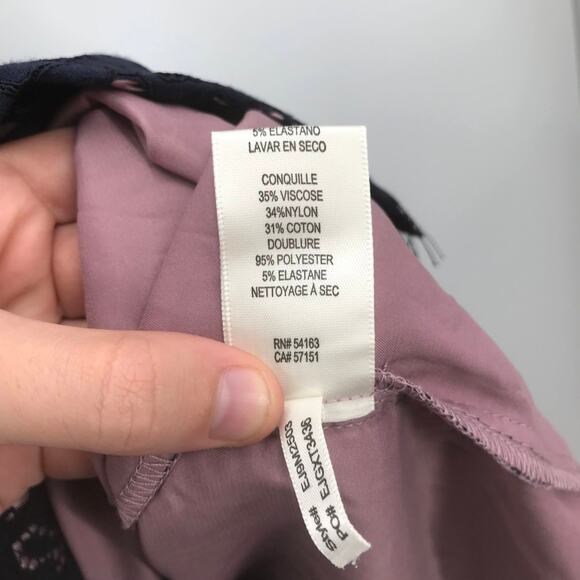 Kensie Girl Plaid Front Button Jacket Long Sleeves Pink White Size 14/16 NWT - Picture 3 of 6